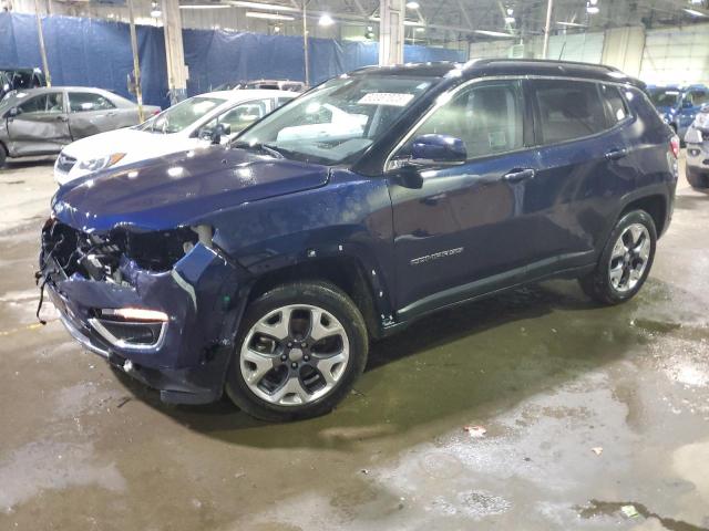 jeep compass 2020 3c4njdcb7lt147107