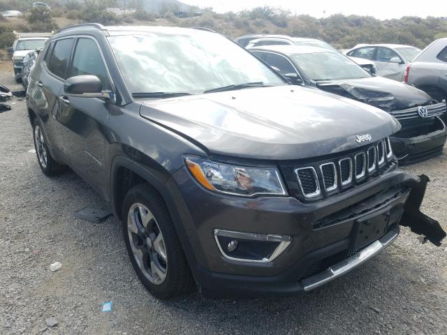 jeep compass li 2020 3c4njdcb7lt200310