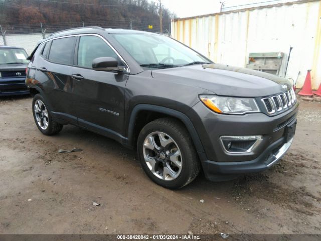 jeep compass 2021 3c4njdcb7mt511432