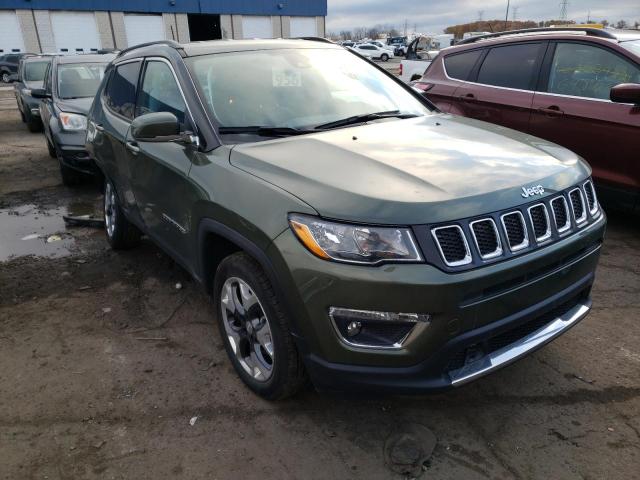 jeep compass li 2021 3c4njdcb7mt515481