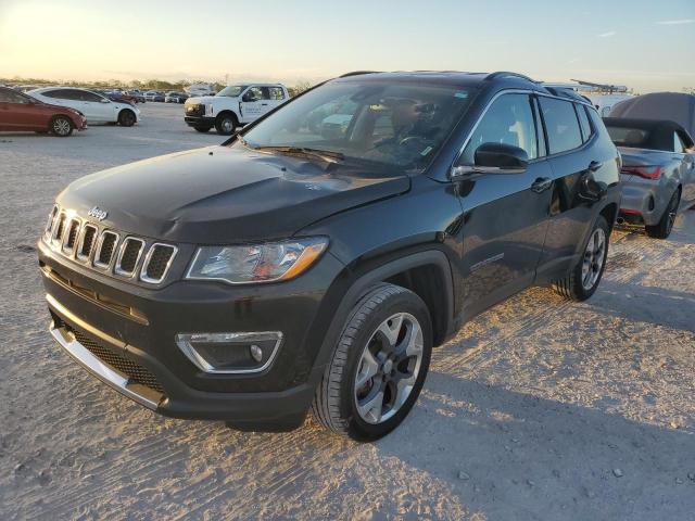 jeep compass li 2021 3c4njdcb7mt525444