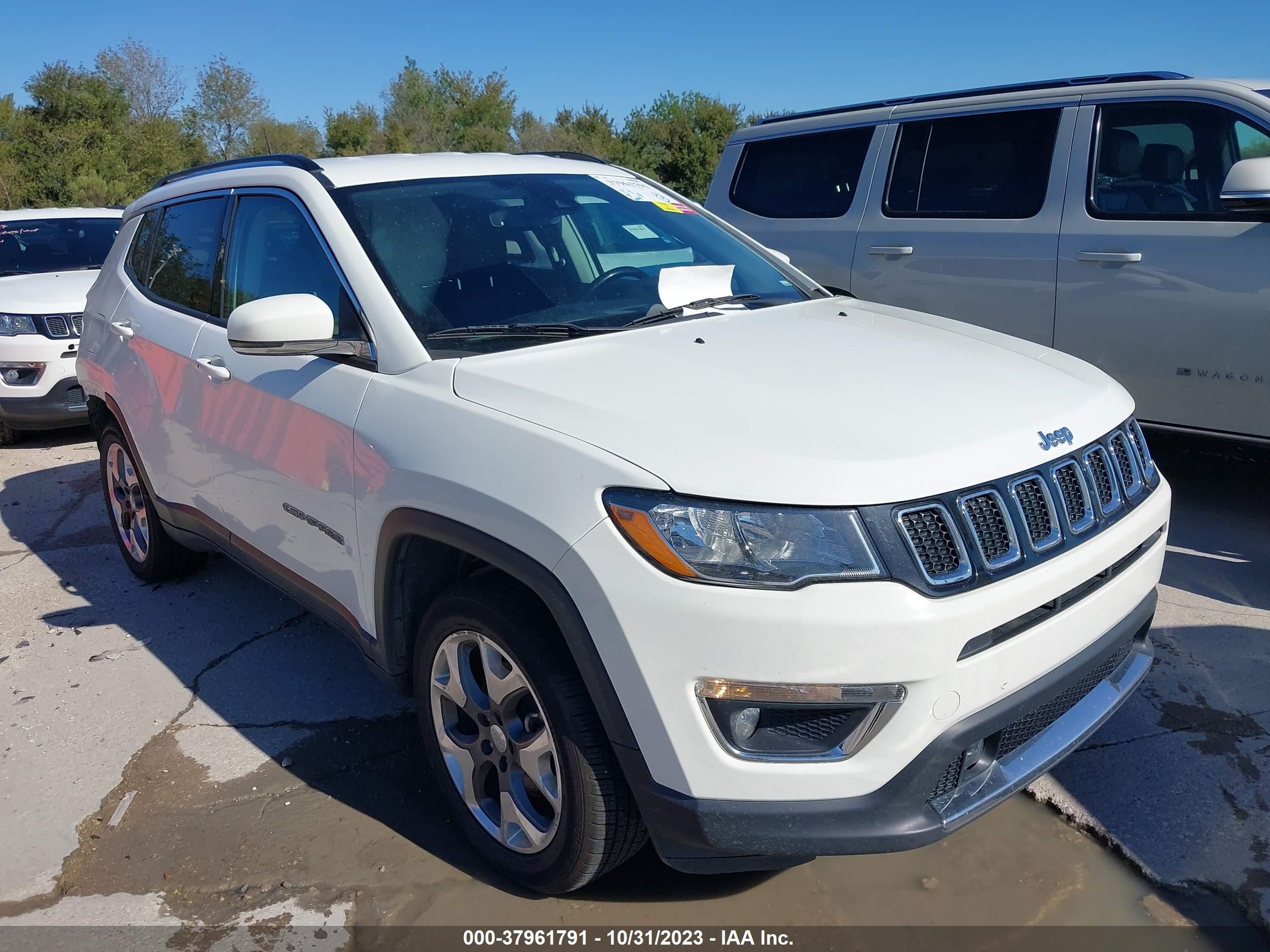 jeep compass 2021 3c4njdcb7mt528568