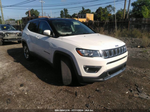 jeep compass 2021 3c4njdcb7mt533771