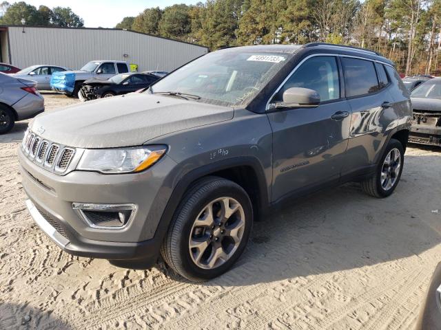 jeep compass 2021 3c4njdcb7mt546682