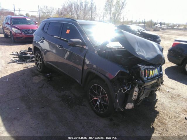 jeep compass 2021 3c4njdcb7mt553499