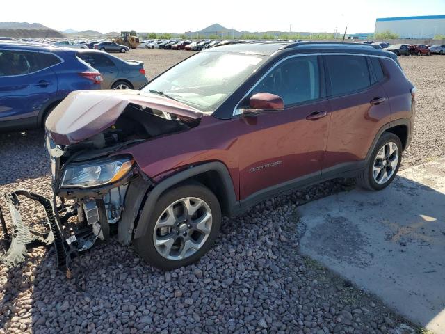 jeep compass li 2021 3c4njdcb7mt556872