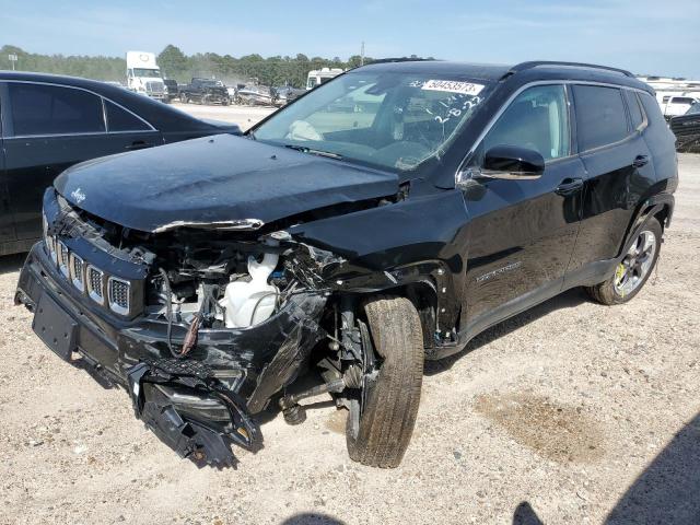 jeep compass li 2021 3c4njdcb7mt600207