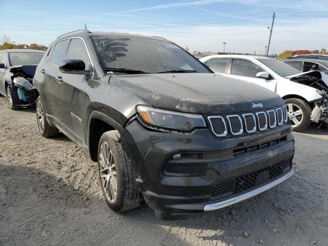 jeep compass 2022 3c4njdcb7nt101912