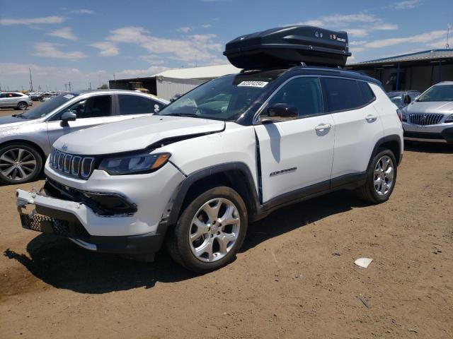 jeep compass li 2022 3c4njdcb7nt132514