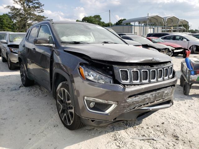 jeep compass li 2017 3c4njdcb8ht635487