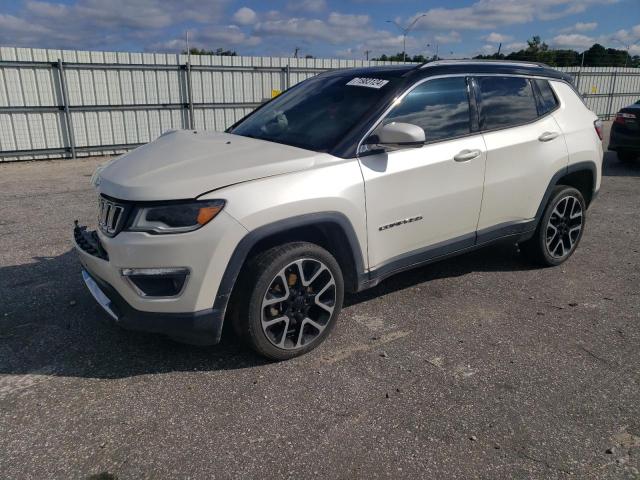 jeep compass li 2017 3c4njdcb8ht645792