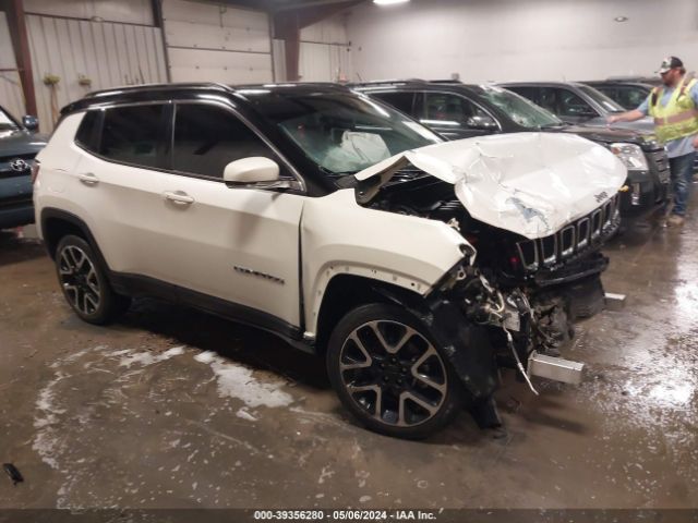 jeep new compass 2017 3c4njdcb8ht658042