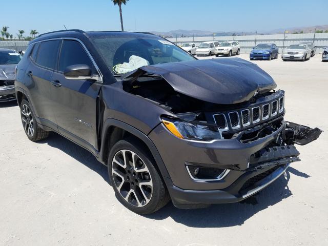 jeep  2017 3c4njdcb8ht666769