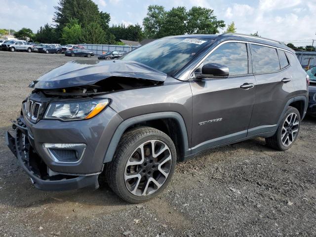 jeep compass 2017 3c4njdcb8ht688495