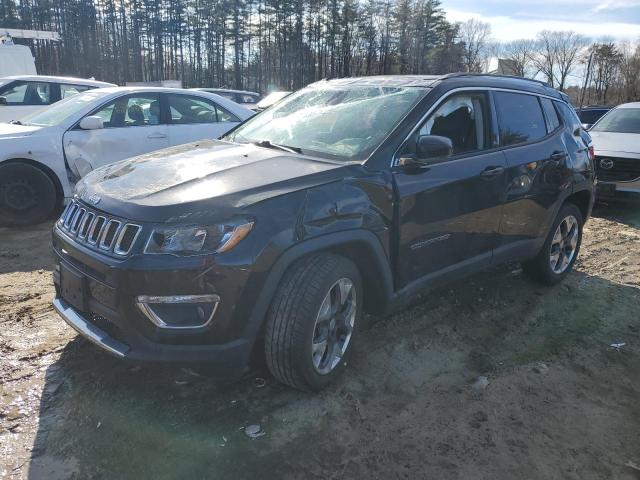 jeep compass 2018 3c4njdcb8jt100441