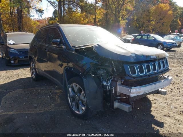 jeep compass 2018 3c4njdcb8jt100701