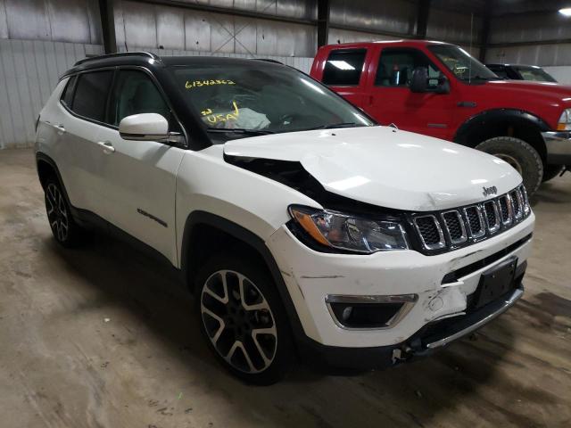 jeep compass li 2018 3c4njdcb8jt116669