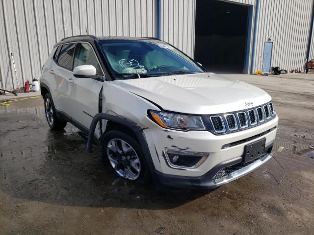 jeep compass li 2018 3c4njdcb8jt177083