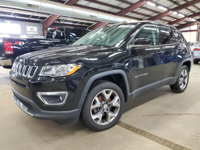 jeep compass li 2018 3c4njdcb8jt179397