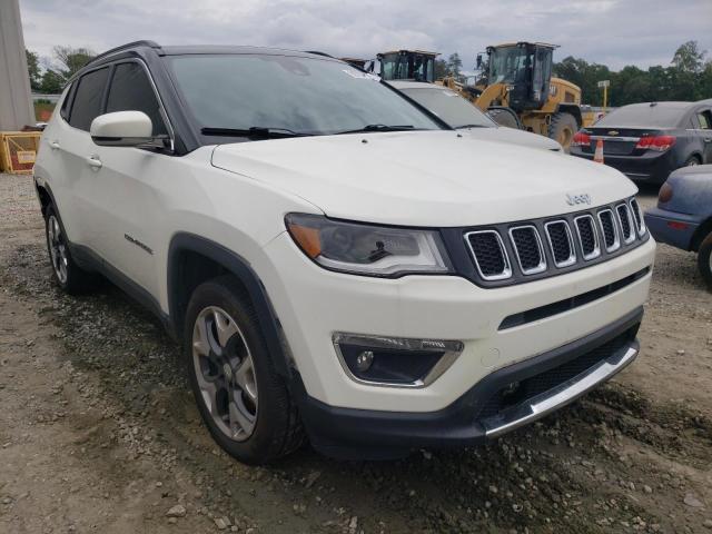 jeep compass li 2018 3c4njdcb8jt245981