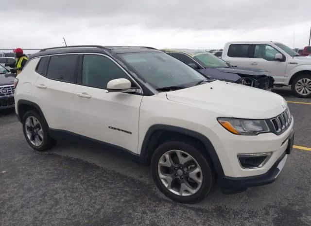 jeep compass 2018 3c4njdcb8jt266362