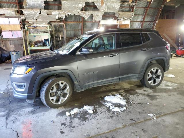 jeep compass 2018 3c4njdcb8jt280651