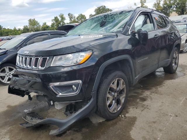 jeep compass li 2018 3c4njdcb8jt282660