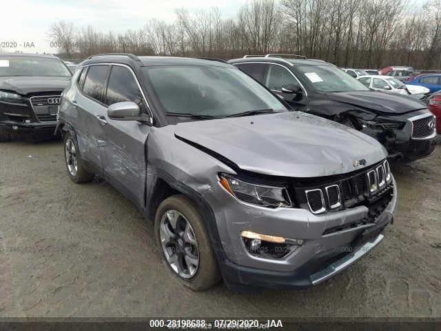 jeep compass 2018 3c4njdcb8jt328455