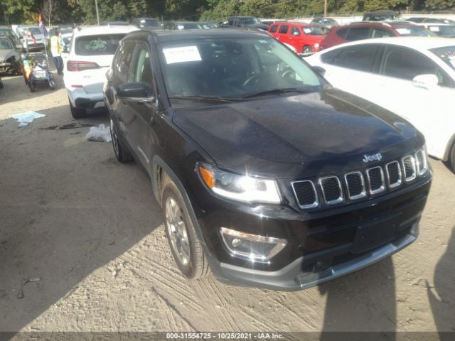 jeep compass 2018 3c4njdcb8jt341352