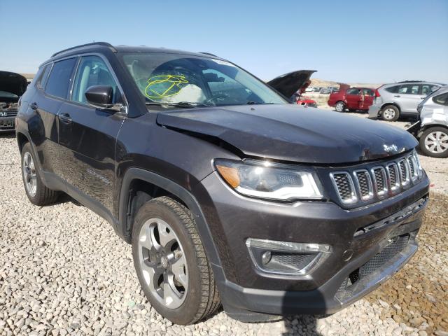 jeep compass li 2018 3c4njdcb8jt442553