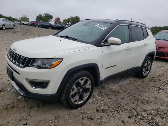 jeep compass li 2019 3c4njdcb8kt596150