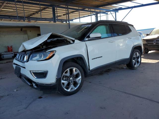 jeep compass li 2019 3c4njdcb8kt596178