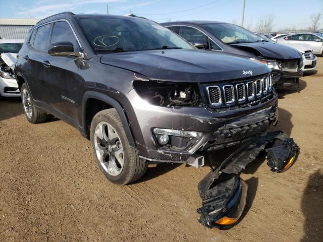 jeep  2019 3c4njdcb8kt622357