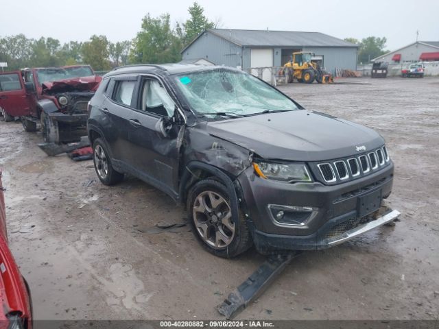 jeep compass 2019 3c4njdcb8kt639689