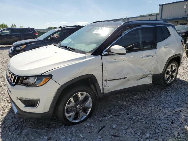 jeep compass li 2019 3c4njdcb8kt645797