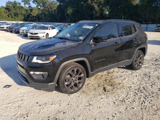 jeep compass li 2019 3c4njdcb8kt668657