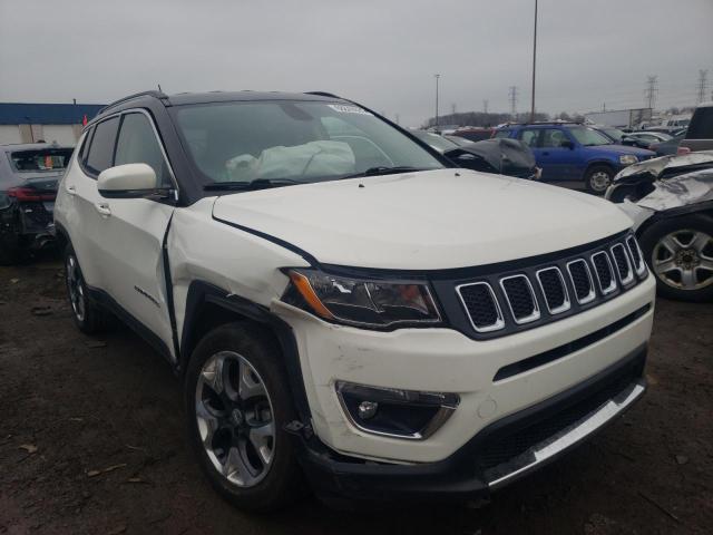 jeep compass li 2019 3c4njdcb8kt673955