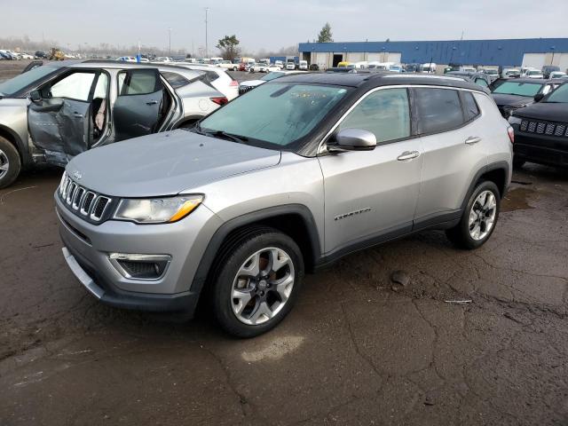 jeep compass li 2019 3c4njdcb8kt674104