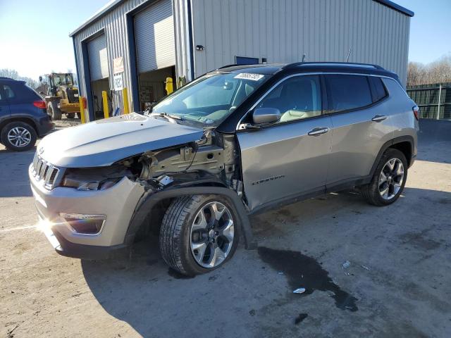 jeep compass li 2019 3c4njdcb8kt712253