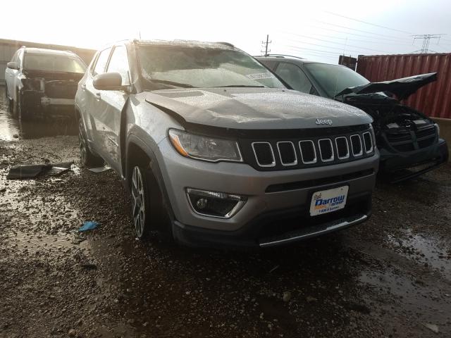 jeep compass li 2019 3c4njdcb8kt723821