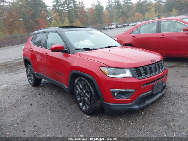 jeep compass 2019 3c4njdcb8kt734866