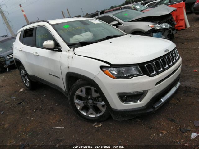 jeep compass 2019 3c4njdcb8kt771898