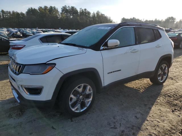 jeep compass li 2019 3c4njdcb8kt787518