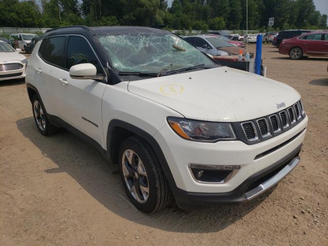 jeep compass li 2019 3c4njdcb8kt791861