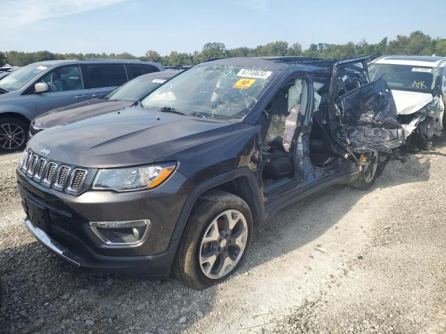 jeep compass li 2019 3c4njdcb8kt816905