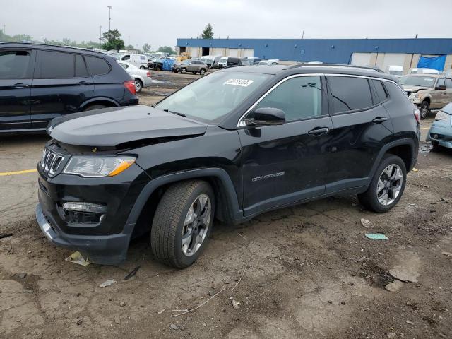 jeep compass li 2019 3c4njdcb8kt826933