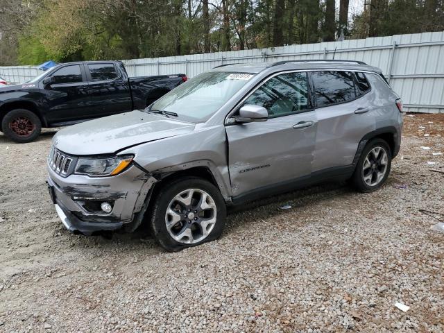 jeep compass li 2020 3c4njdcb8lt126802