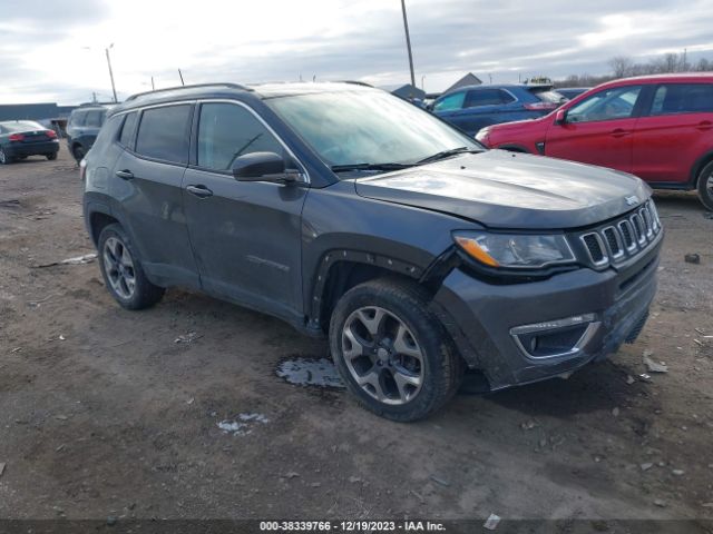 jeep compass 2020 3c4njdcb8lt130137