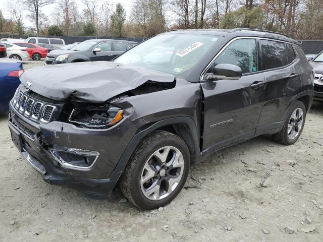 jeep compass li 2020 3c4njdcb8lt130459