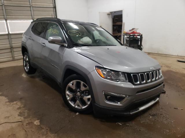 jeep compass li 2020 3c4njdcb8lt138853